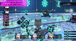 画像ギャラリー No.009のサムネイル画像 / 「Death end re;Quest」,予約購入の特典PCゲーム「END QUEST」の体験版が公開。本編のバトルシステムを紹介する最新ムービーも