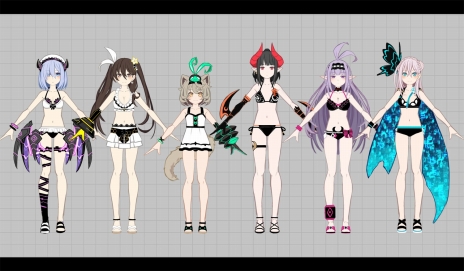 ꡼ No.001 | Death end re;Questפȯ31412ѹ