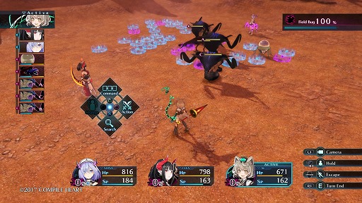 画像ギャラリー No.016のサムネイル画像 / バグを利用し,喰らい尽くせ。狂ったVRMMO世界からの脱出を目指す「Death end re;Quest」プレイレポート