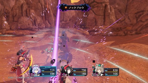 画像ギャラリー No.023のサムネイル画像 / バグを利用し,喰らい尽くせ。狂ったVRMMO世界からの脱出を目指す「Death end re;Quest」プレイレポート