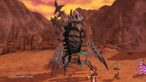 画像ギャラリー No.025のサムネイル画像 / バグを利用し,喰らい尽くせ。狂ったVRMMO世界からの脱出を目指す「Death end re;Quest」プレイレポート