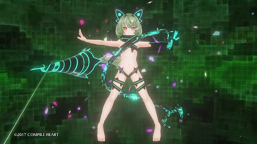 画像ギャラリー No.027のサムネイル画像 / バグを利用し,喰らい尽くせ。狂ったVRMMO世界からの脱出を目指す「Death end re;Quest」プレイレポート