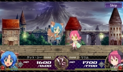 画像ギャラリー No.003のサムネイル画像 / 「わグルま!!」,大型アップデートで「戦闘」システムが実装。イベント「魔界の節分」を実施