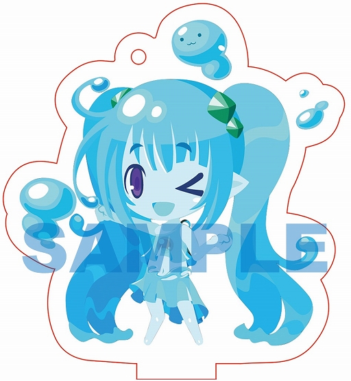 画像ギャラリー No.010のサムネイル画像 / 「わグルま!!」,魔王陣に「スライム」が登場&イベント「魔界のトイレフェア」が開催