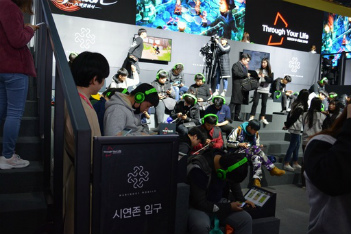 ���������꡼ No.001�Υ���ͥ������ / ��G-Star 2018�ϡ֥ޥӥΥ���Х���פ���Υץ쥤���֥��Ÿ���ν��������ʤɤ�����ϥ���ƥ�Ĥϼ����Ѥ��Ĥġ���Ʈ�ϼ�ڤʤ�Τ�