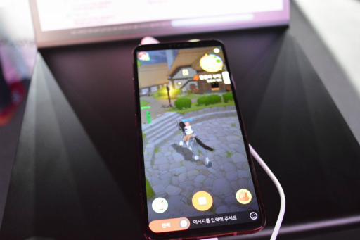 ���������꡼ No.009�Υ���ͥ������ / ��G-Star 2018�ϡ֥ޥӥΥ���Х���פ���Υץ쥤���֥��Ÿ���ν��������ʤɤ�����ϥ���ƥ�Ĥϼ����Ѥ��Ĥġ���Ʈ�ϼ�ڤʤ�Τ�