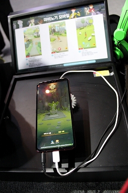 ���������꡼ No.001�Υ���ͥ������ / ��G-Star 2018�ϡ֥ޥӥΥ���Х���פ�ľ����ץ쥤�ࡼ�ӡ���2�ܷǺܡ��Ļ������������ǤΥץ쥤���б������Хȥ�䥯�����Ȥ⤪��ڤˤʤä�