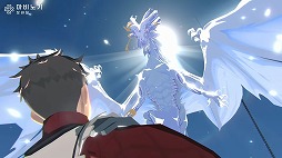 画像ギャラリー No.004のサムネイル画像 / 新作スマホゲーム「マビノギモバイル」,新トレイラーを公開。「2025.03 COMING SOON」と予告