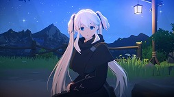 画像ギャラリー No.006のサムネイル画像 / 新作スマホゲーム「マビノギモバイル」,新トレイラーを公開。「2025.03 COMING SOON」と予告
