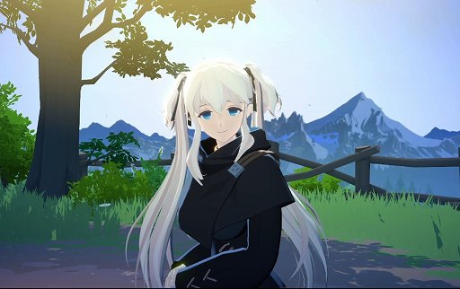 画像ギャラリー No.001のサムネイル画像 / 「マビノギモバイル」のインプレッションをお届け。懐かしの「マビノギ」が新解釈され,手軽に遊べる“新しい焚火”に