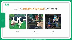 画像ギャラリー No.005のサムネイル画像 / 「マビノギモバイル」のインプレッションをお届け。懐かしの「マビノギ」が新解釈され,手軽に遊べる“新しい焚火”に