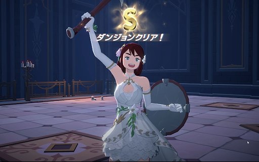 画像ギャラリー No.065のサムネイル画像 / 「マビノギモバイル」のインプレッションをお届け。懐かしの「マビノギ」が新解釈され,手軽に遊べる“新しい焚火”に