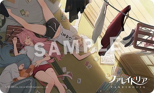 画像ギャラリー No.009のサムネイル画像 / ネクソン，「マビノギモバイル」「ファレイドリア」のTGS 2026出展情報を公開。試遊やコスプレ撮影，限定ノベルティの配布を実施［TGS2026］
