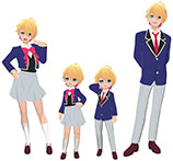 画像ギャラリー No.002のサムネイル画像 / 「マビノギモバイル」とTVアニメ「【推しの子】」のコラボレーションが決定。11月4日よりイベントを開催
