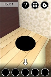 ���������꡼ No.002�Υ���ͥ������ / 360�٥ѥΥ�ޥӥ塼�ǳڤ�����æ�Х����ࡧThe hole�פ��ۿ�����������