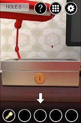 ���������꡼ No.003�Υ���ͥ������ / 360�٥ѥΥ�ޥӥ塼�ǳڤ�����æ�Х����ࡧThe hole�פ��ۿ�����������