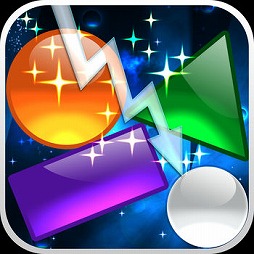 画像ギャラリー No.001のサムネイル画像 / パズル系アプリ「誘導ドロップ！」，iOS/Android版が配信