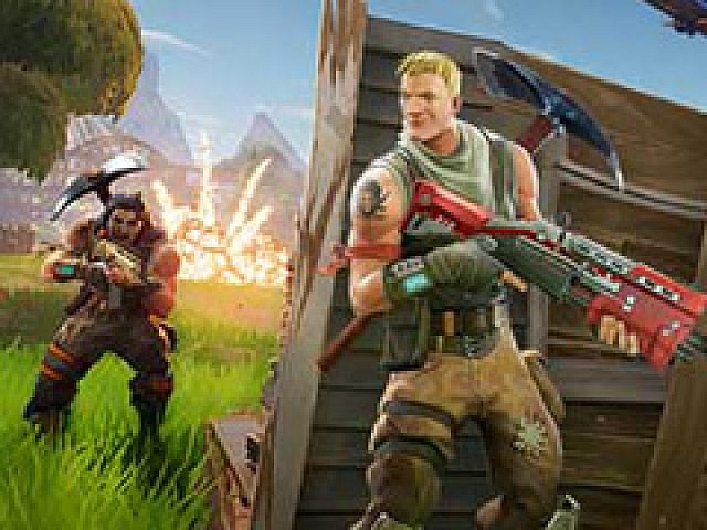 Ps4 フォートナイト の配信が国内ps Storeで本日スタート 基本プレイ無料のバトルロイヤル編は日本語で遊べる