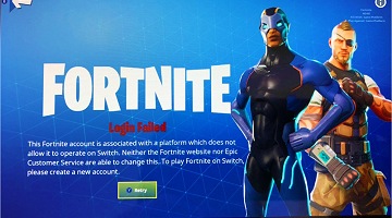 PlayStation 4桼SwitchFortniteȤ˥Ǥʤ