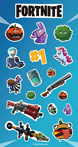 画像ギャラリー No.003のサムネイル画像 / 「フォートナイト」,「次世代ワールドホビーフェア'19 Winter」にブース出展を予定。来場者や試遊した人にはプレゼントを進呈