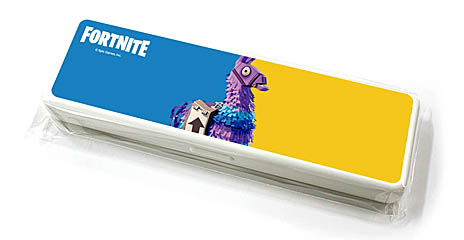 画像ギャラリー No.004のサムネイル画像 / 「フォートナイト」,「次世代ワールドホビーフェア'19 Winter」にブース出展を予定。来場者や試遊した人にはプレゼントを進呈