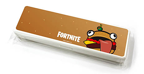 画像ギャラリー No.006のサムネイル画像 / 「フォートナイト」,「次世代ワールドホビーフェア'19 Winter」にブース出展を予定。来場者や試遊した人にはプレゼントを進呈