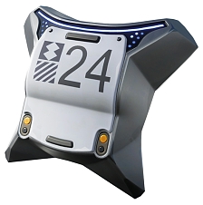 ���������꡼ No.003�Υ���ͥ������ / PS4���Τ�DUALSHOCK4�ʤɤˡ֥ե����ȥʥ��ȡפ����ꥳ��ƥ�Ĥ򥻥åȤˤ����Х�ɥ뾦�ʤ�7��13�������̸����ȯ��