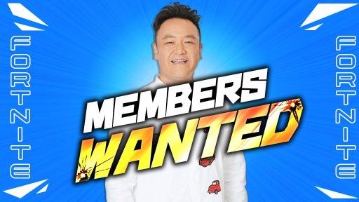 画像ギャラリー No.001のサムネイル画像 / eスポーツチーム“SUSANOO GAMING8”が「フォートナイト」部門のメンバーを募集開始