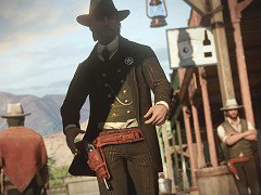 西部開拓時代をテーマにしたMMOアクション「Wild West Online