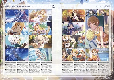 画像ギャラリー No.005のサムネイル画像 / 「プリンセスコネクト!」,ビジュアルファンブックが発売中