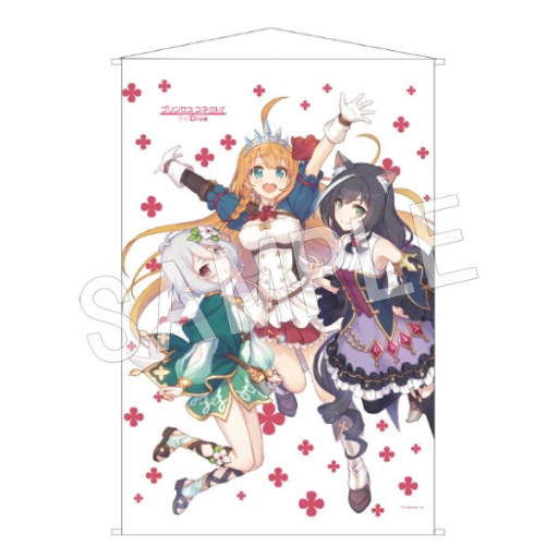 画像ギャラリー No.003のサムネイル画像 / 「プリコネ」新宿マルイ アネックスに期間限定ショップが開店決定