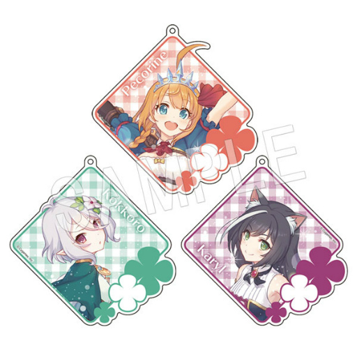 画像ギャラリー No.005のサムネイル画像 / 「プリコネ」新宿マルイ アネックスに期間限定ショップが開店決定