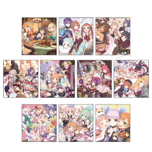 画像ギャラリー No.007のサムネイル画像 / 「プリコネ」新宿マルイ アネックスに期間限定ショップが開店決定