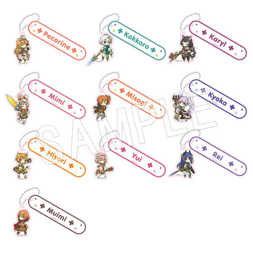 画像ギャラリー No.008のサムネイル画像 / 「プリコネ」新宿マルイ アネックスに期間限定ショップが開店決定