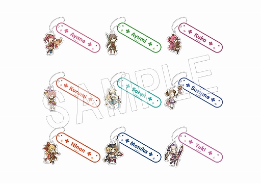 ���������꡼ No.010�Υ���ͥ������ / �֥ץ�󥻥����ͥ��ȡ�Re:Dive�פο���å����о졣POP UP SHOP���ޥ륤�ǳ���