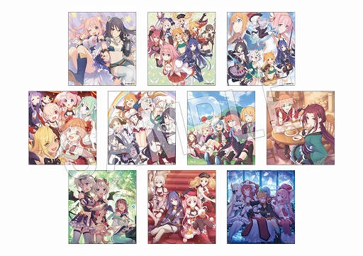 ���������꡼ No.012�Υ���ͥ������ / �֥ץ�󥻥����ͥ��ȡ�Re:Dive�פο���å����о졣POP UP SHOP���ޥ륤�ǳ���