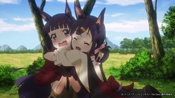 画像ギャラリー No.005のサムネイル画像 / アニメ「プリンセスコネクト!Re:Dive Season 2」第5話のWeb予告と先行カットが公開