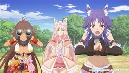 画像ギャラリー No.006のサムネイル画像 / アニメ「プリンセスコネクト!Re:Dive Season 2」第5話のWeb予告と先行カットが公開