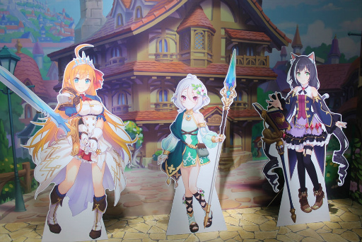 プリコネRの「プリコネフェス2022」振り返りフォトレポート