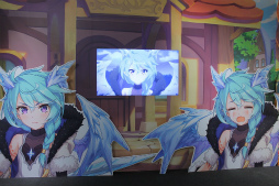 ���������꡼ No.017�Υ���ͥ������ / �ץꥳ��R�Ρ֥ץꥳ�ͥե���2022�׿����֤�ե��ȥ�ݡ��ȡ����ȡ��꡼�ᤰ���ꥢ��ߥ˥������ڤ��᤿