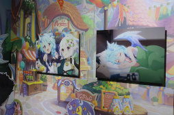 ���������꡼ No.018�Υ���ͥ������ / �ץꥳ��R�Ρ֥ץꥳ�ͥե���2022�׿����֤�ե��ȥ�ݡ��ȡ����ȡ��꡼�ᤰ���ꥢ��ߥ˥������ڤ��᤿