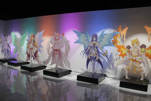 ���������꡼ No.019�Υ���ͥ������ / �ץꥳ��R�Ρ֥ץꥳ�ͥե���2022�׿����֤�ե��ȥ�ݡ��ȡ����ȡ��꡼�ᤰ���ꥢ��ߥ˥������ڤ��᤿