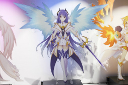 ���������꡼ No.021�Υ���ͥ������ / �ץꥳ��R�Ρ֥ץꥳ�ͥե���2022�׿����֤�ե��ȥ�ݡ��ȡ����ȡ��꡼�ᤰ���ꥢ��ߥ˥������ڤ��᤿