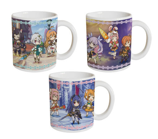 画像ギャラリー No.006のサムネイル画像 / 「みんなのくじ プリンセスコネクト!Re:Diveくじ」が8月2日から順次発売へ