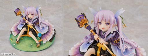 画像ギャラリー No.001のサムネイル画像 / 「プリンセスコネクト!Re:Dive」,リトルリリカルのギルドメンバー「キョウカ」のフィギュアが登場。予約受付を開始