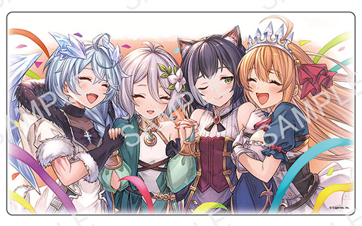 ���������꡼ No.026�Υ���ͥ������ / �֥ץꥳ��R�ס������ꥭ���ȥ�������쥢�ɤ��糢���Υץ�󥻥��ե�����껲��ץꥳ�ͥե���2023����ǯ2��11��12���˽��ո��ǳ��Ť�