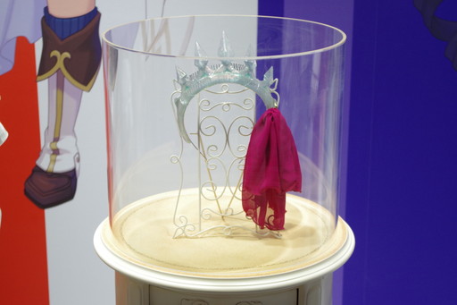 画像ギャラリー No.005のサムネイル画像 / 「プリコネフェス2023」にペコリーヌの等身大フィギュア登場。ミニゲームも充実した内覧会レポートをお届け