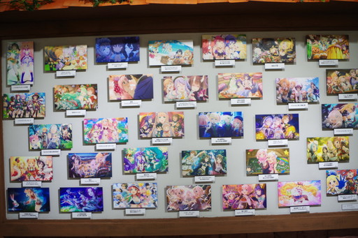 画像ギャラリー No.007のサムネイル画像 / 「プリコネフェス2023」にペコリーヌの等身大フィギュア登場。ミニゲームも充実した内覧会レポートをお届け