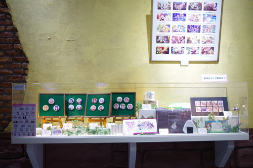 画像ギャラリー No.009のサムネイル画像 / 「プリコネフェス2023」にペコリーヌの等身大フィギュア登場。ミニゲームも充実した内覧会レポートをお届け