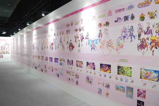 画像ギャラリー No.011のサムネイル画像 / 「プリコネフェス2023」にペコリーヌの等身大フィギュア登場。ミニゲームも充実した内覧会レポートをお届け